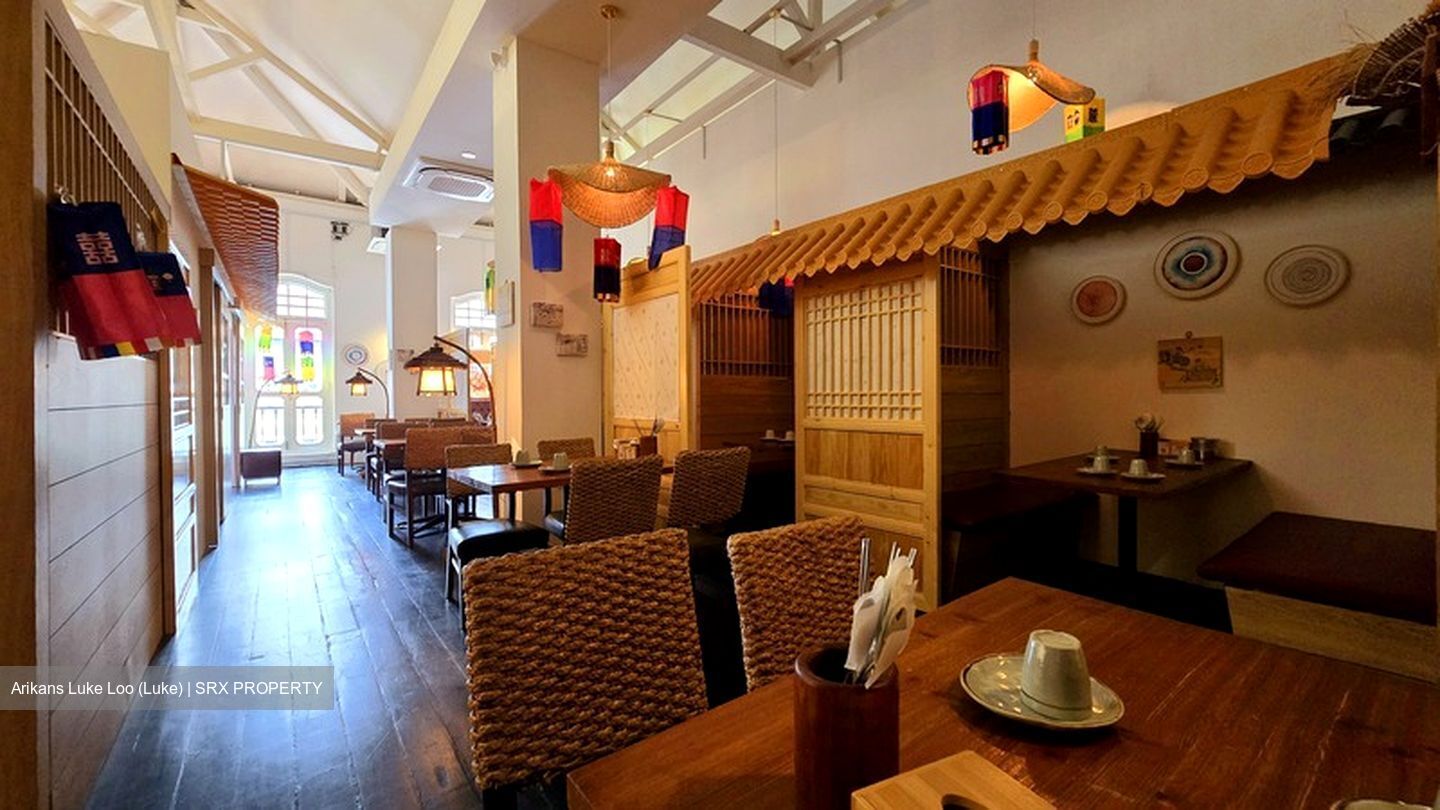 Tanjong Pagar Conservation Area (D2), Shop House #603104981